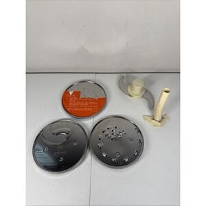 Cuisinart Prep 11 Slicer Shredder Grater‎ Disc Replacement Part DLC-842TX, 837